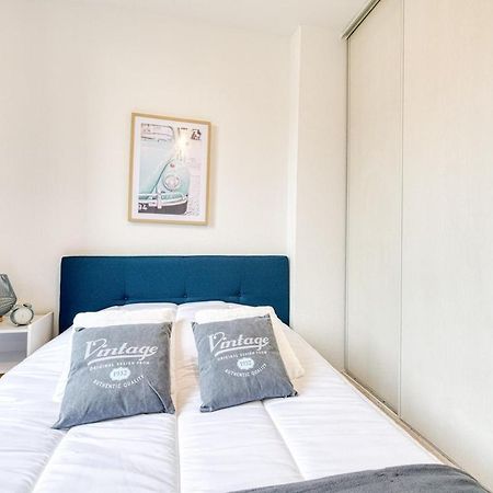 2 Rooms, Scandinavian Spirit, Free Wifi Fontaine  Dış mekan fotoğraf