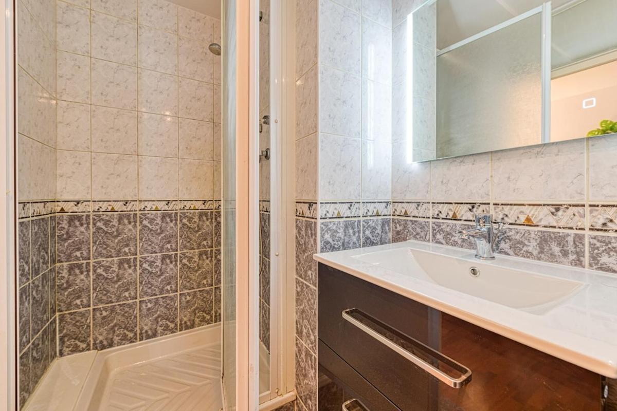 2 Rooms, Scandinavian Spirit, Free Wifi Fontaine  Dış mekan fotoğraf
