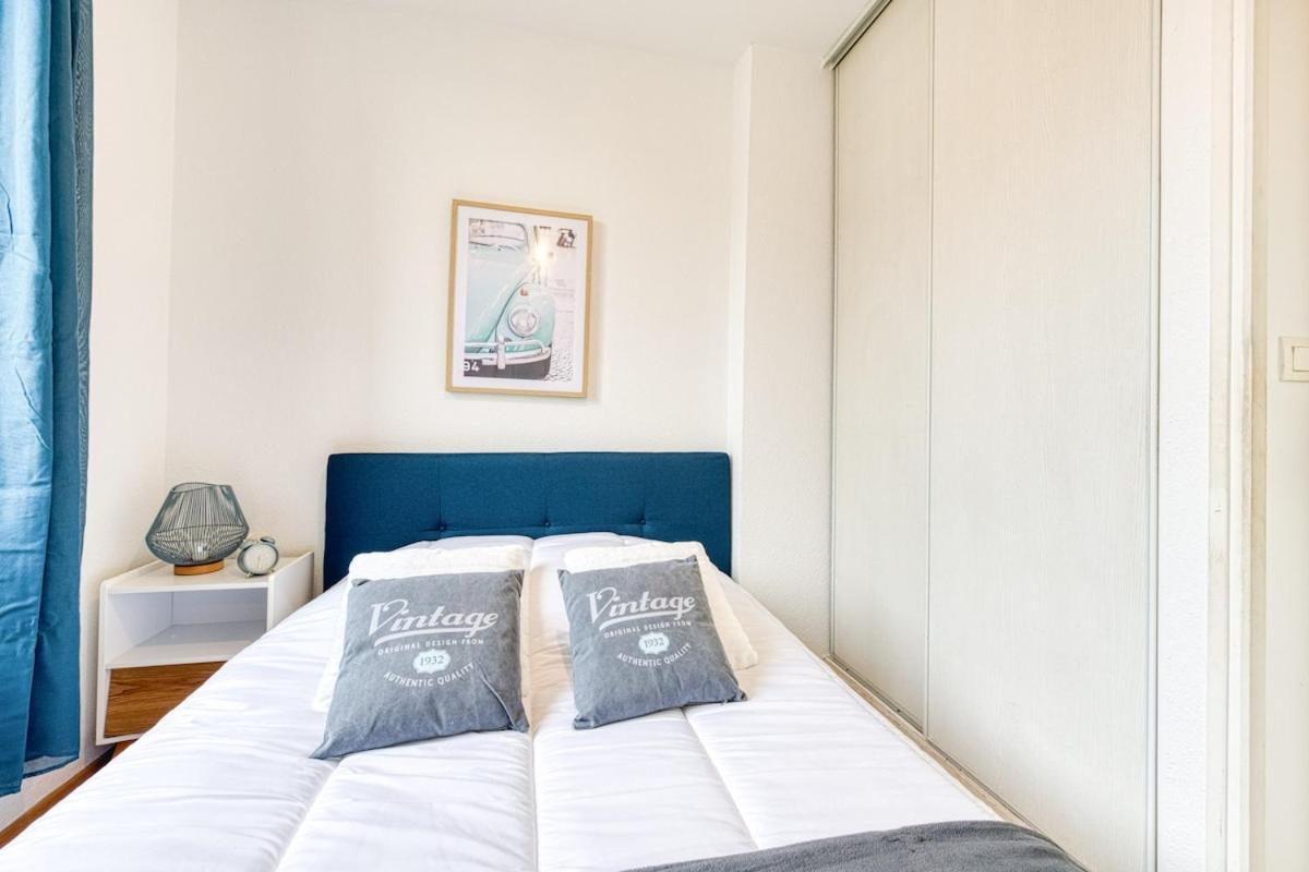 2 Rooms, Scandinavian Spirit, Free Wifi Fontaine  Dış mekan fotoğraf