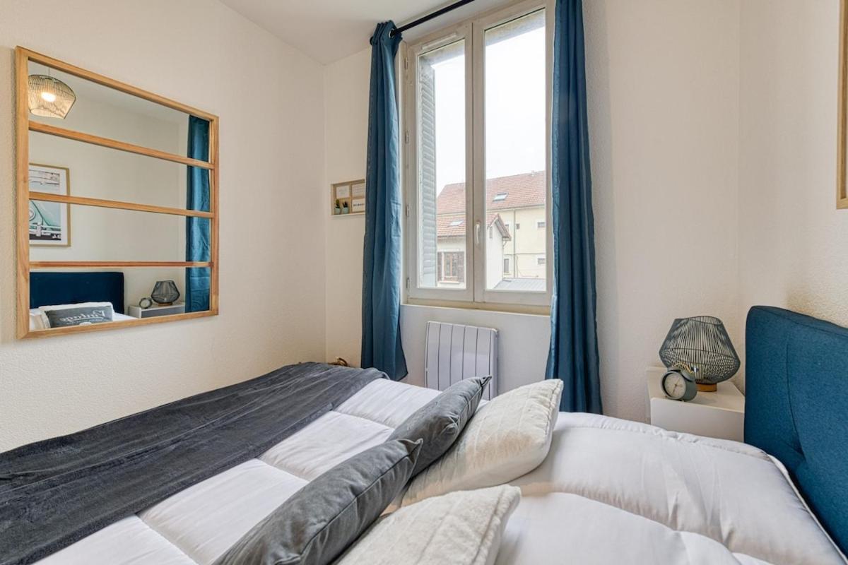 2 Rooms, Scandinavian Spirit, Free Wifi Fontaine  Dış mekan fotoğraf